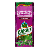 Erva-mate Barão De Cotegipe Com Chás